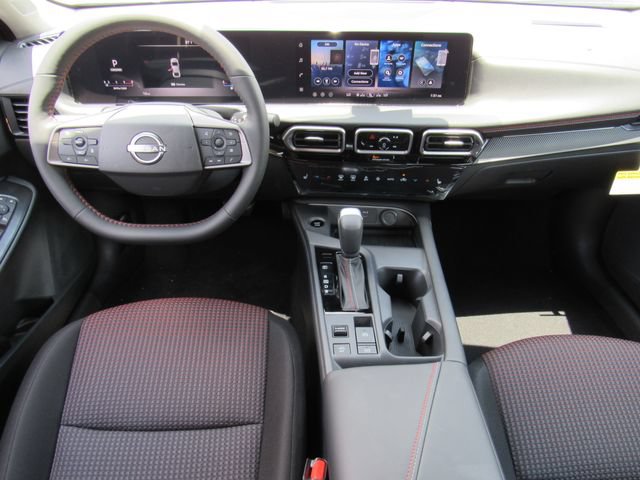 New 2026 Nissan Sentra SR w/ SR All Weather Package FWD image 12
