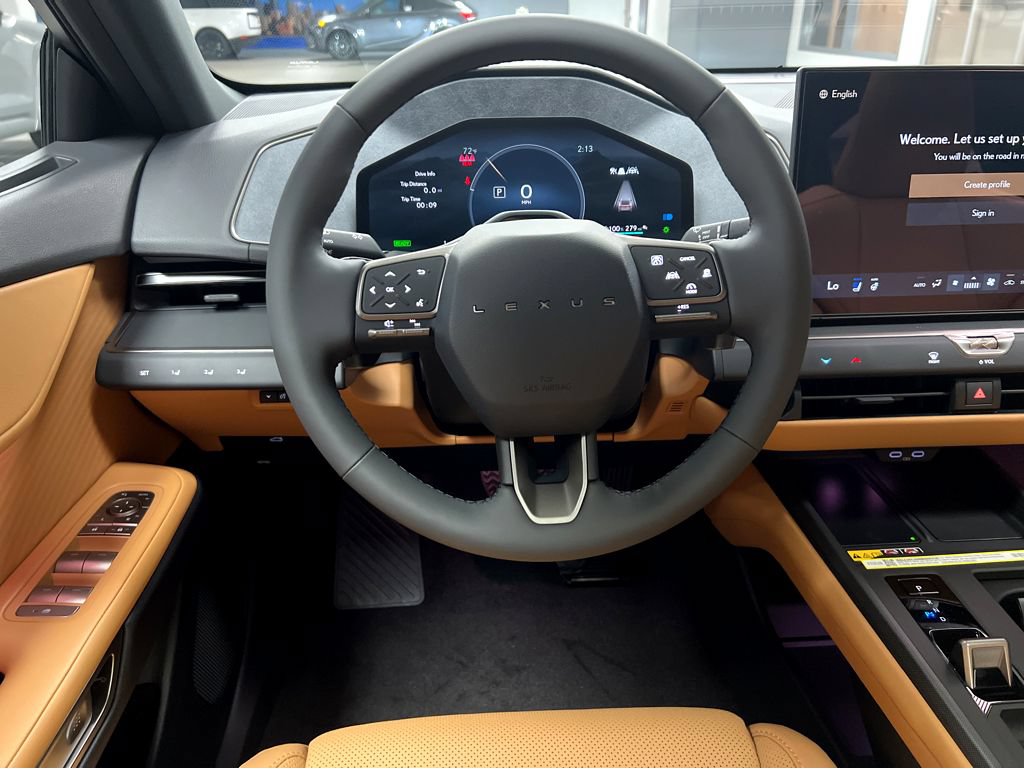 New 2026 Lexus ES 500e w/ Convenience Package AWD/4WD image 31