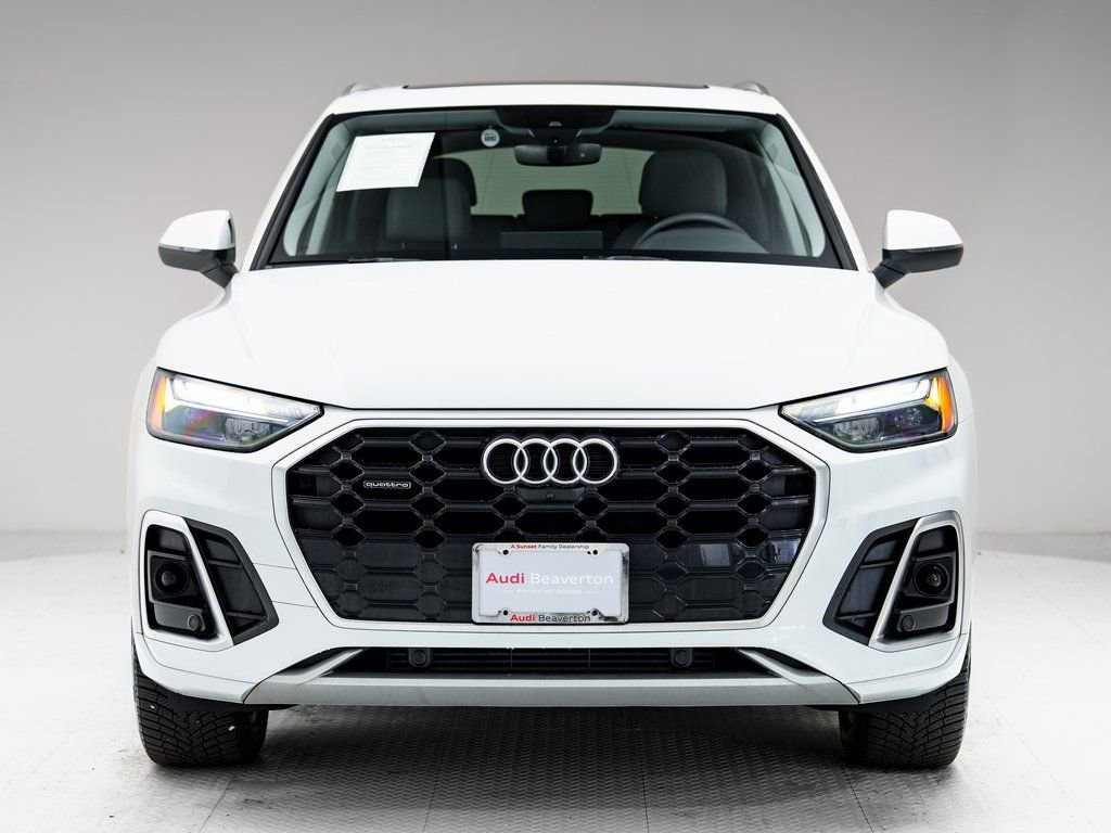 Used 2023 Audi Q5 2.0T Premium Plus image 27