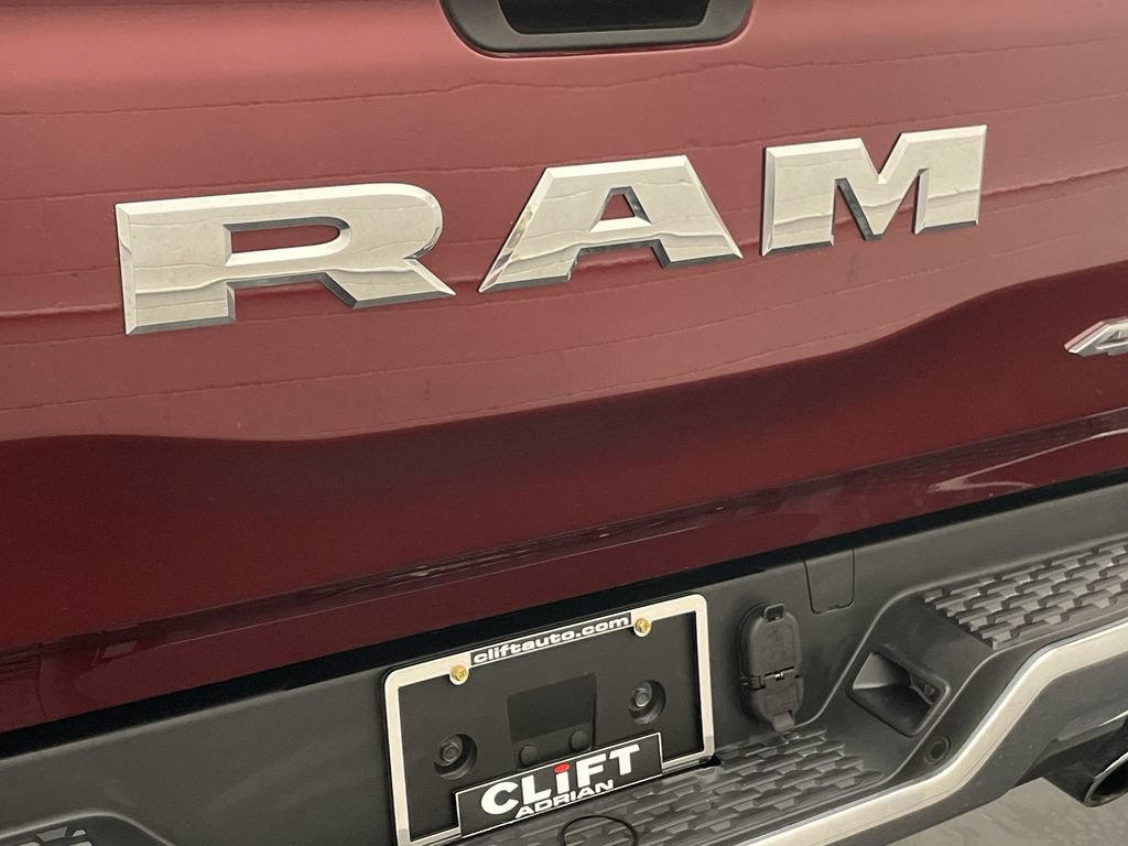 Used 2025 RAM 1500 Big Horn AWD/4WD image 25