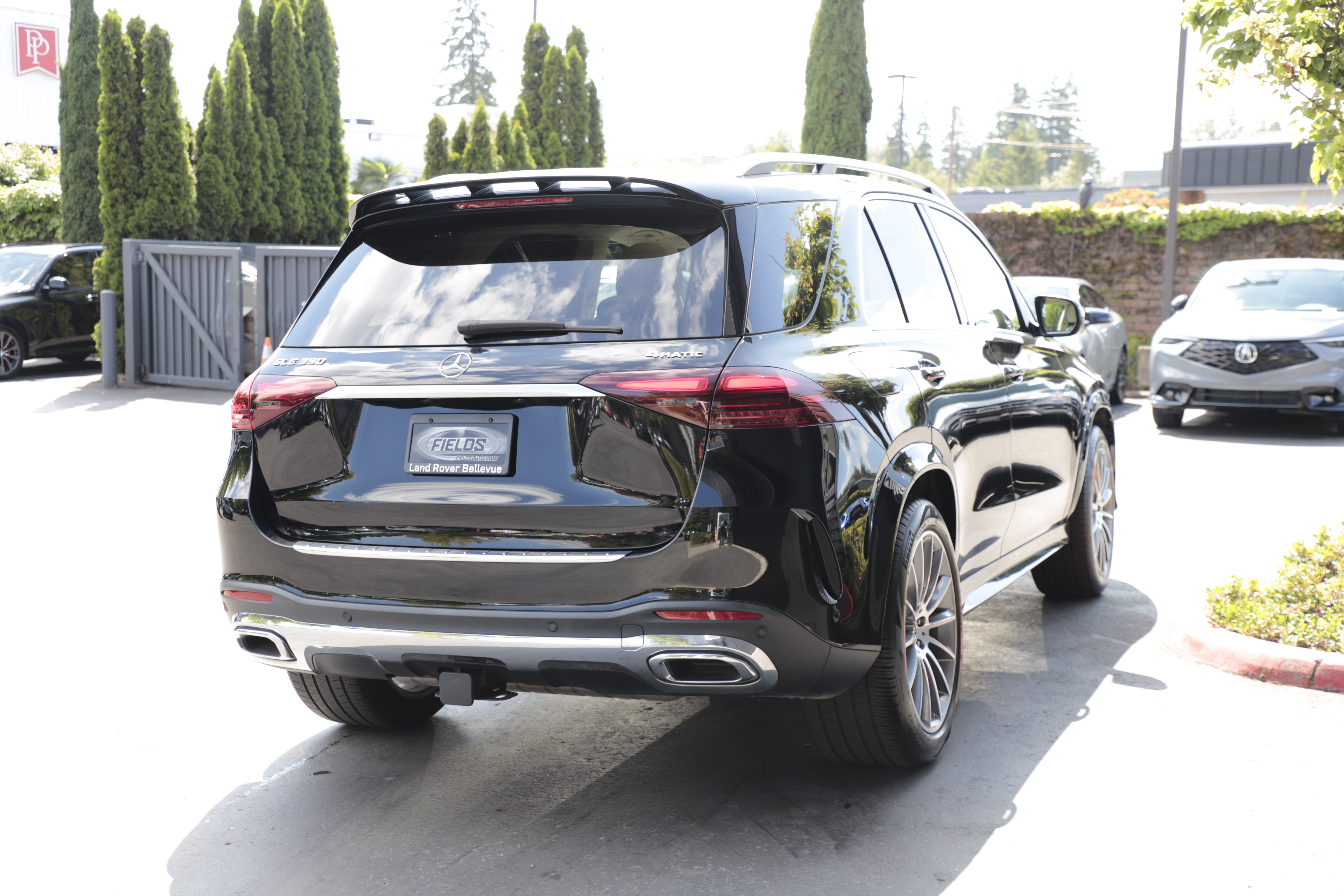 Used 2024 Mercedes-Benz GLE 350 4MATIC image 10