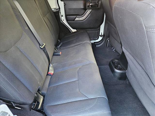 Used 2018 Jeep Wrangler Unlimited Sport S image 17