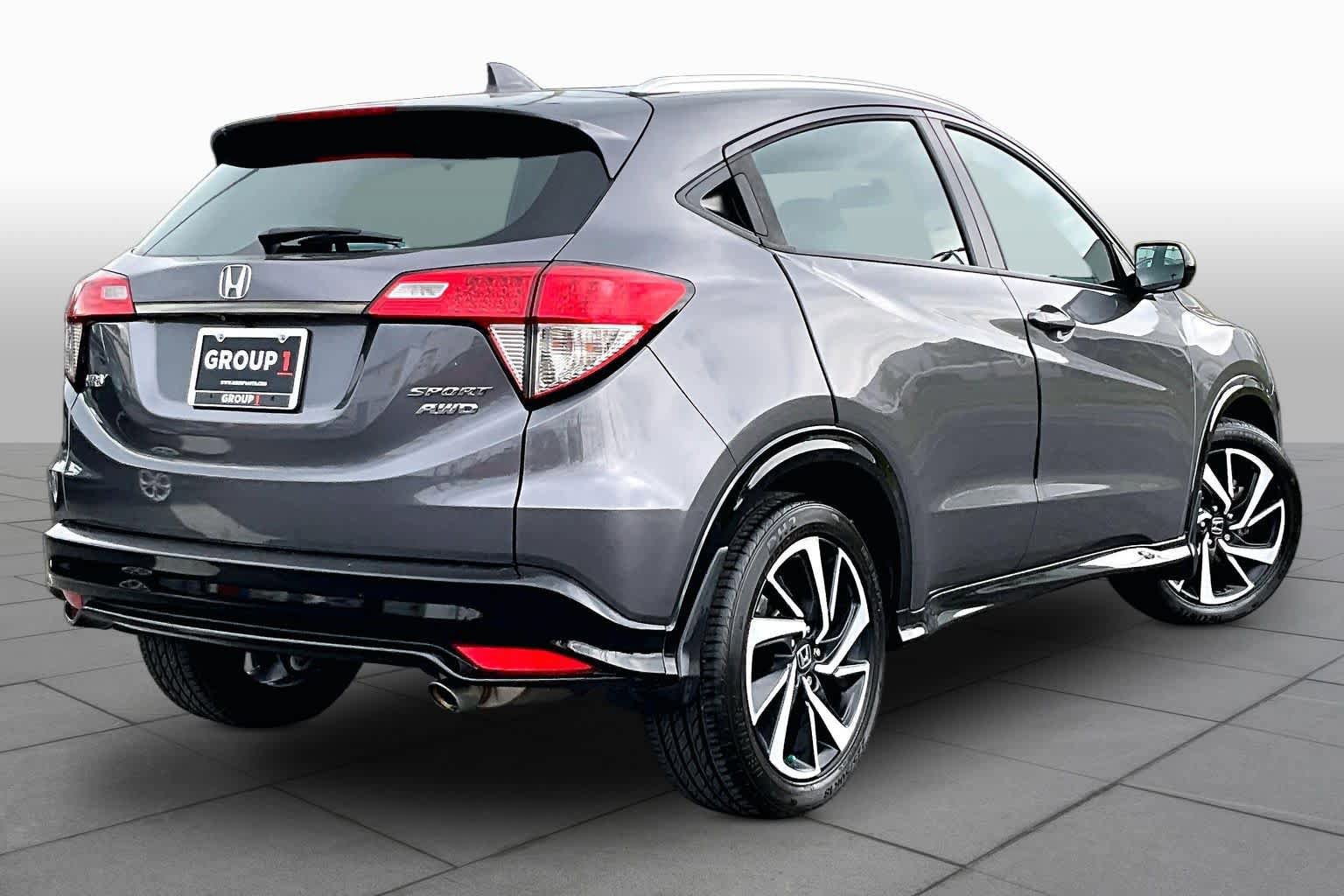 Used 2019 Honda HR-V Sport image 13