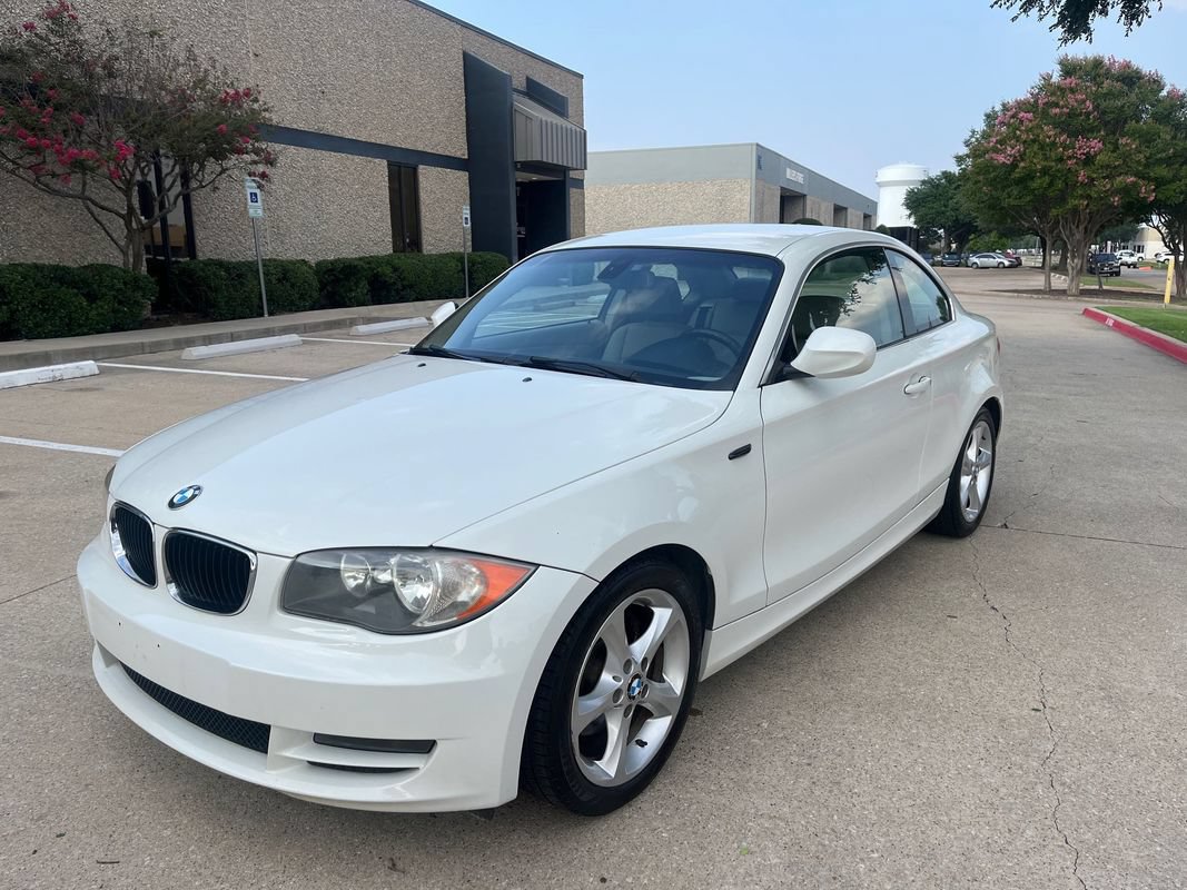 Used 2010 BMW 128i Coupe RWD image 4
