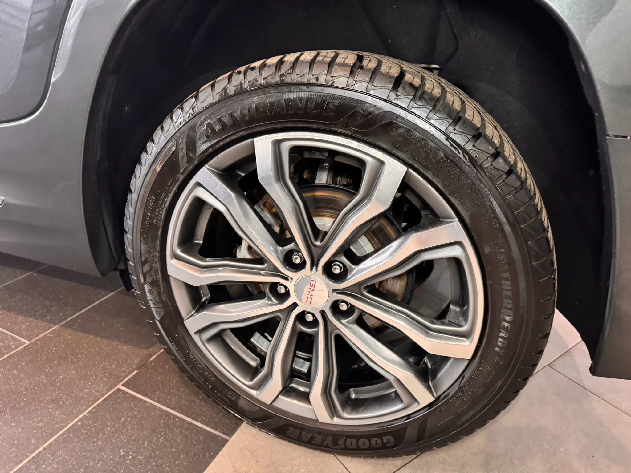 Used 2020 GMC Terrain Denali w/ GMC Pro Grade Package image 43