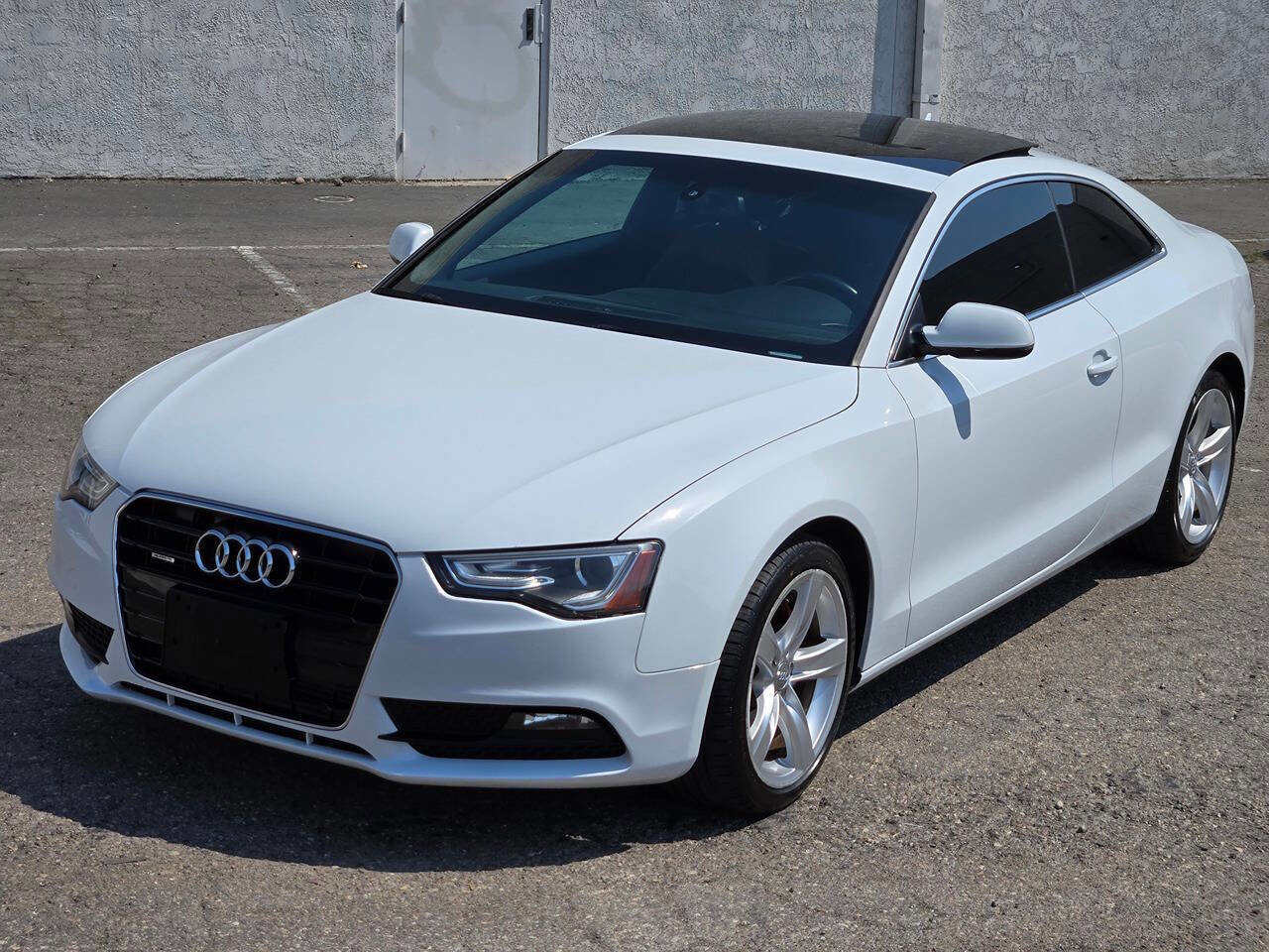 Used 2013 Audi A5 2.0T Premium Plus image 7