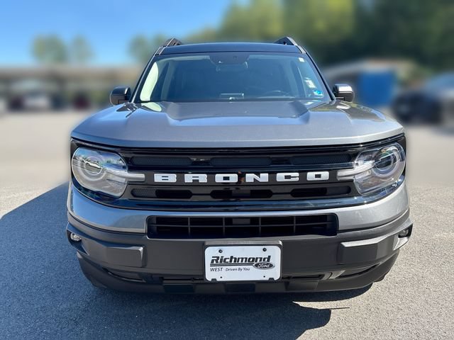 Used 2022 Ford Bronco Sport Outer Banks w/ Tech Package AWD/4WD image 3