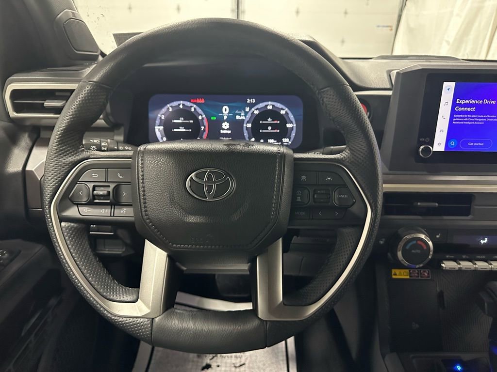 Used 2025 Toyota Tacoma TRD Off-Road w/ TRD Off Road Upgrade Package image 18