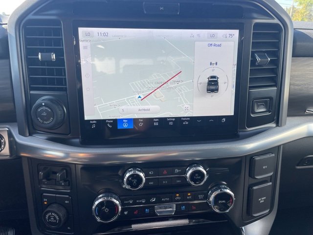 New 2025 Ford F150 Lariat image 25