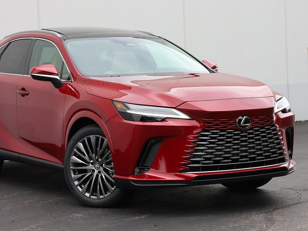 New 2026 Lexus RX 350 AWD w/ Convenience Package image 2