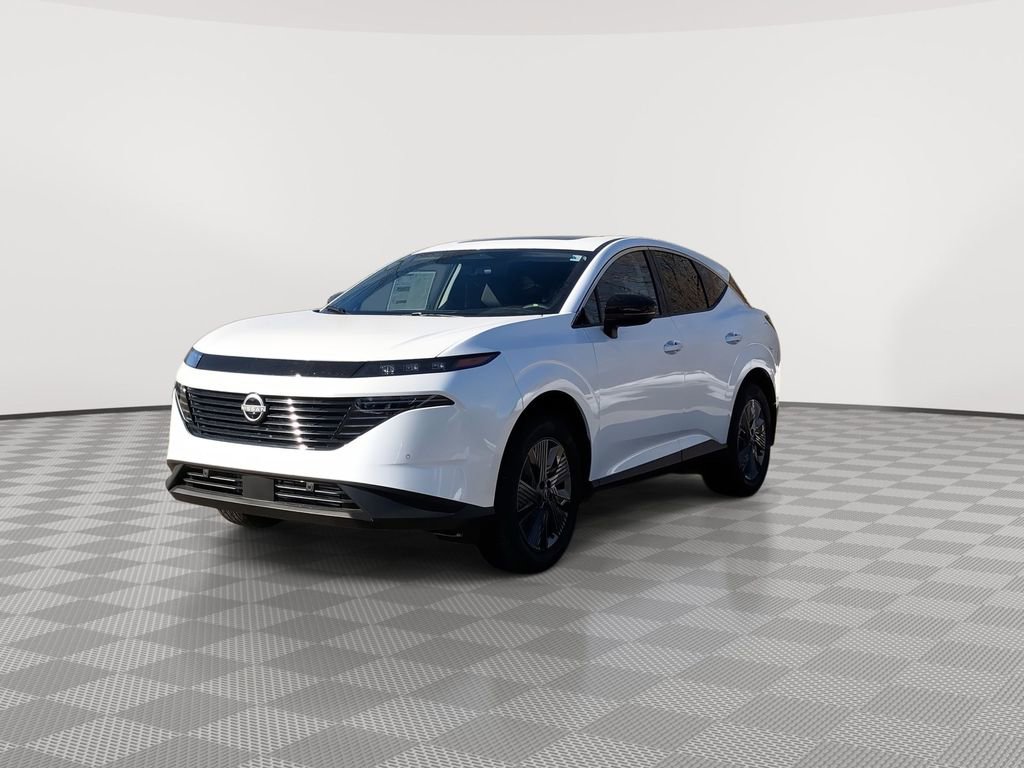 Certified 2025 Nissan Murano SL image 4