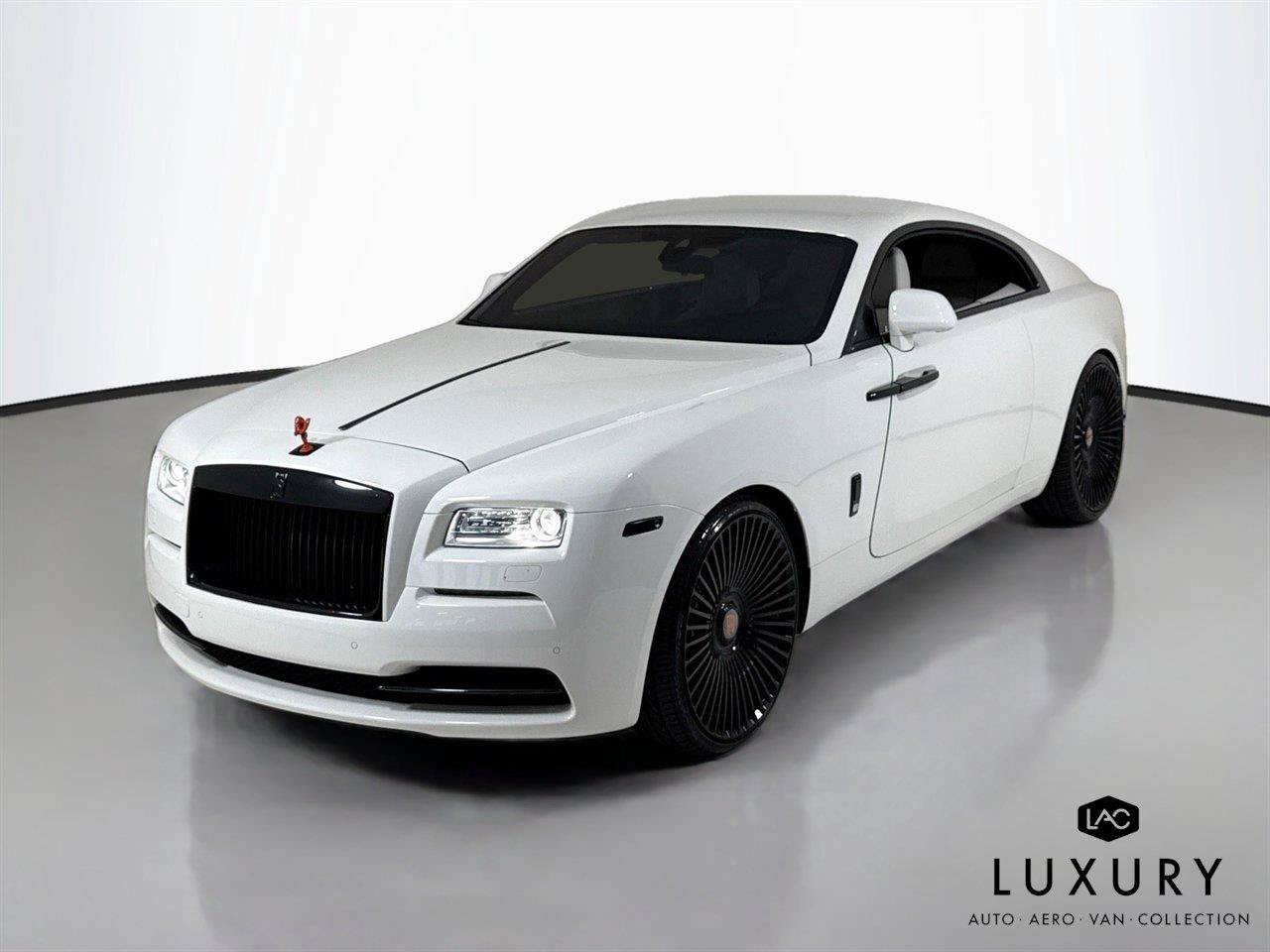 Used 2016 Rolls-Royce Wraith RWD image 4