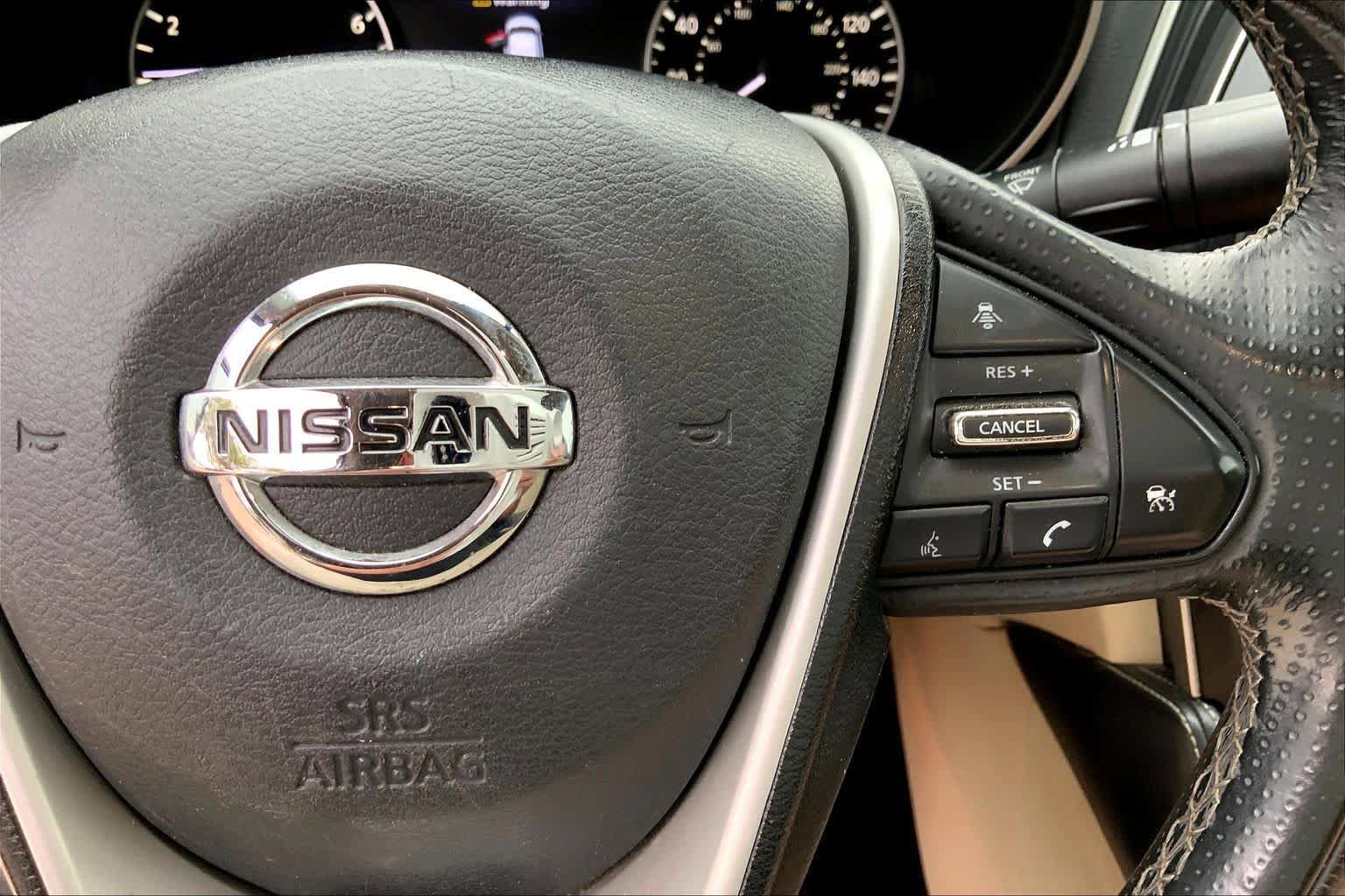 Used 2017 Nissan Maxima 3.5 SL FWD image 25