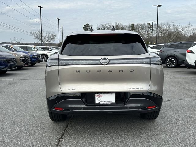 New 2026 Nissan Murano Platinum image 7
