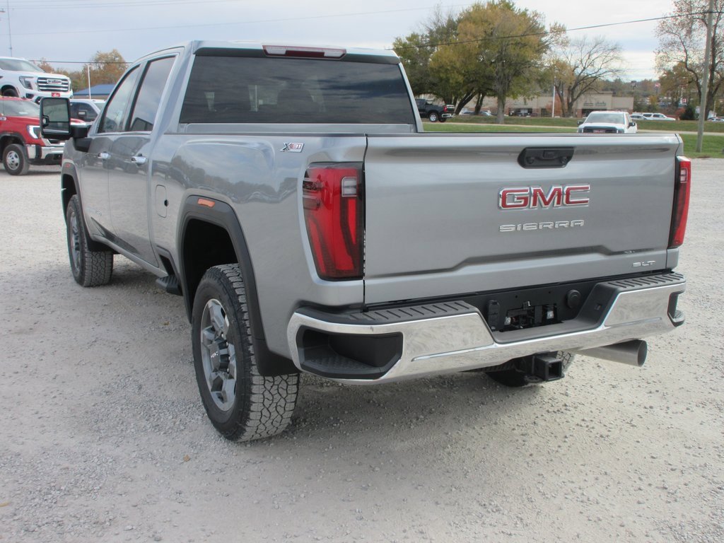 New 2026 GMC Sierra 3500 SLT image 7
