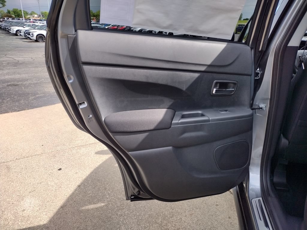 New 2026 Mitsubishi Outlander Sport ES AWD/4WD image 25