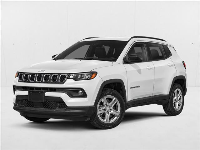 New 2026 Jeep Compass Limited