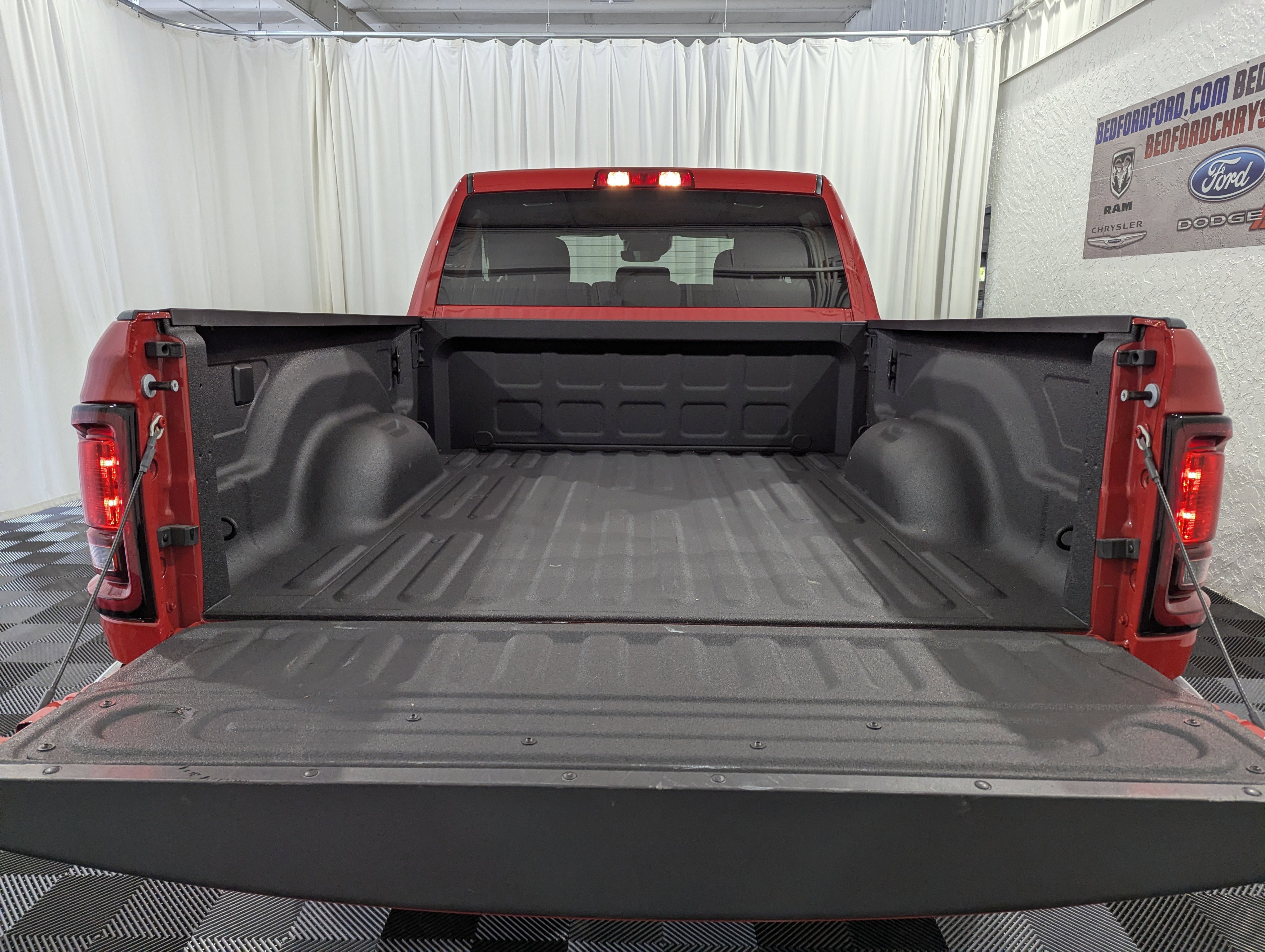 Used 2026 RAM 2500 Big Horn AWD/4WD image 12
