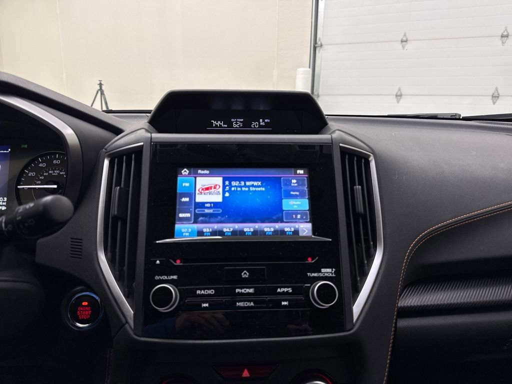 Certified 2023 Subaru Crosstrek 2.0i Premium image 17