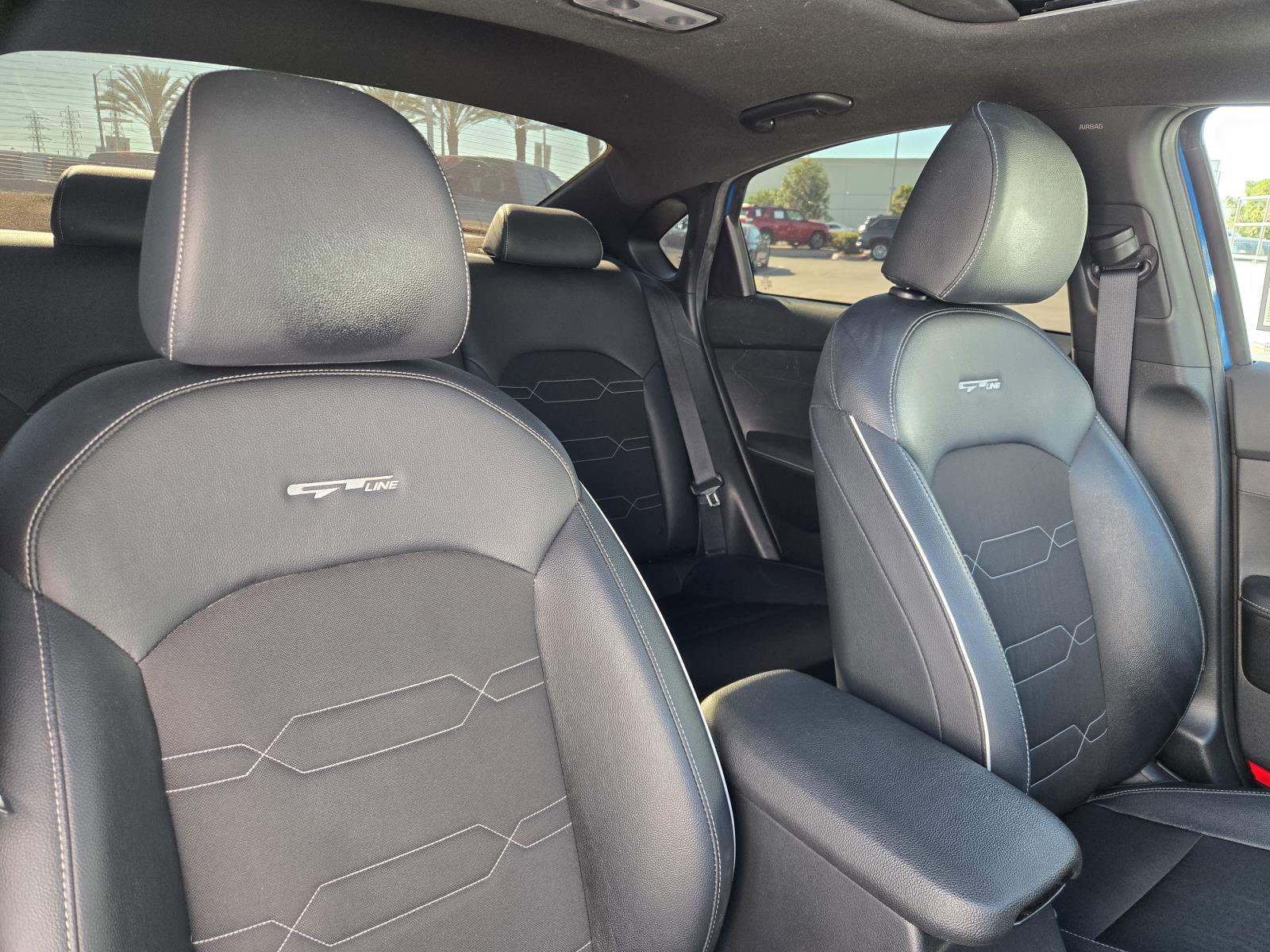 Used 2023 Kia Forte GT-Line w/ GT-Line Premium Package image 32