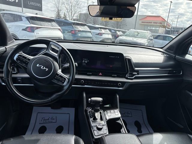 Used 2023 Kia Sportage X-Line image 17