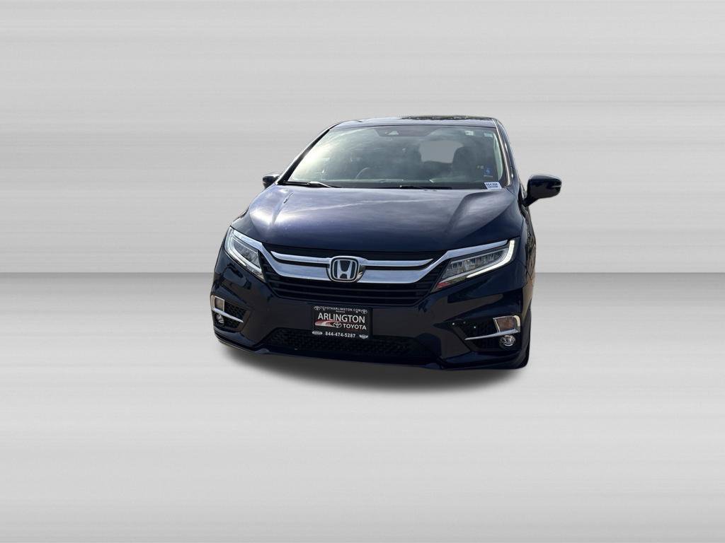 Used 2019 Honda Odyssey Elite image 9