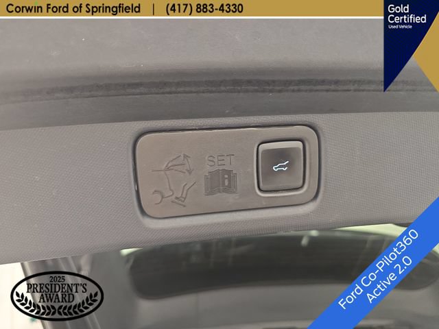 Certified 2022 Ford Mustang Mach-E Select w/ Comfort/Technology Package RWD image 17