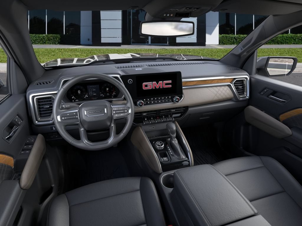 New 2026 GMC Canyon Denali w/ LPO, Denali Black Edition AWD/4WD image 15