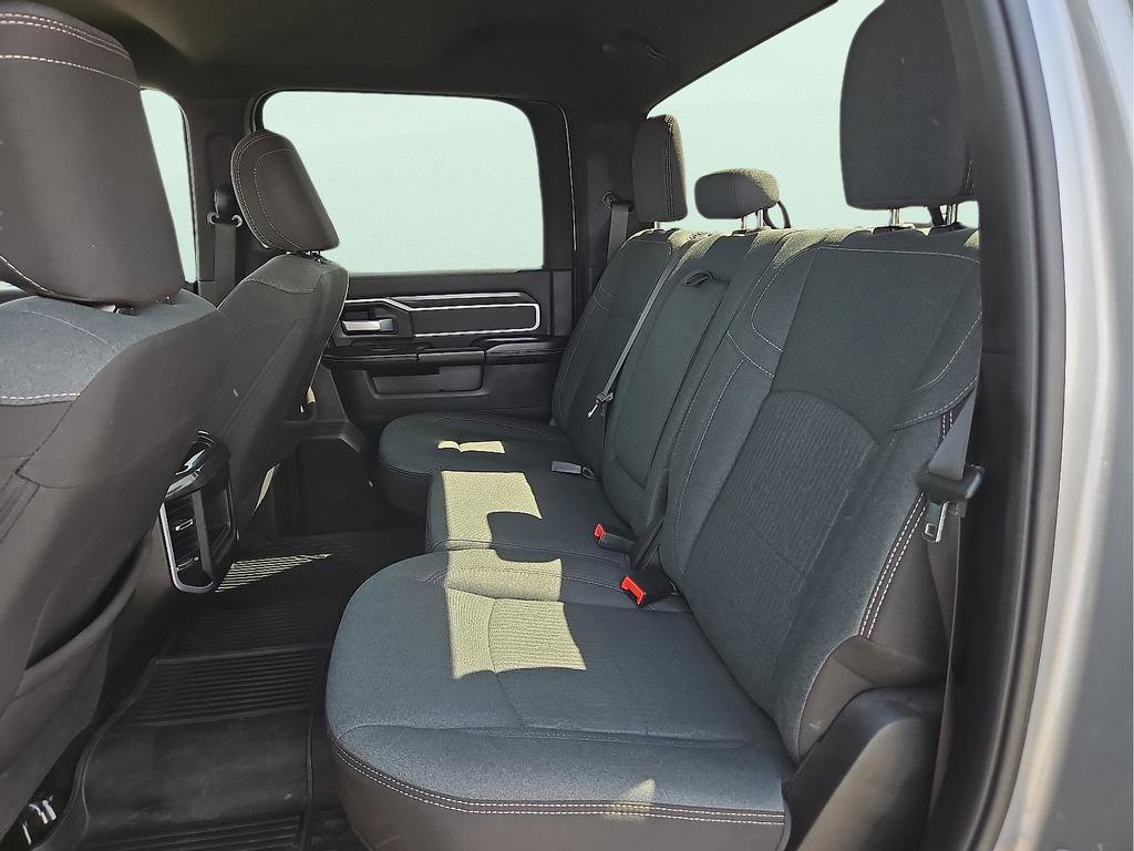 Used 2023 RAM 3500 Big Horn w/ Level 1 Equipment Group image 10