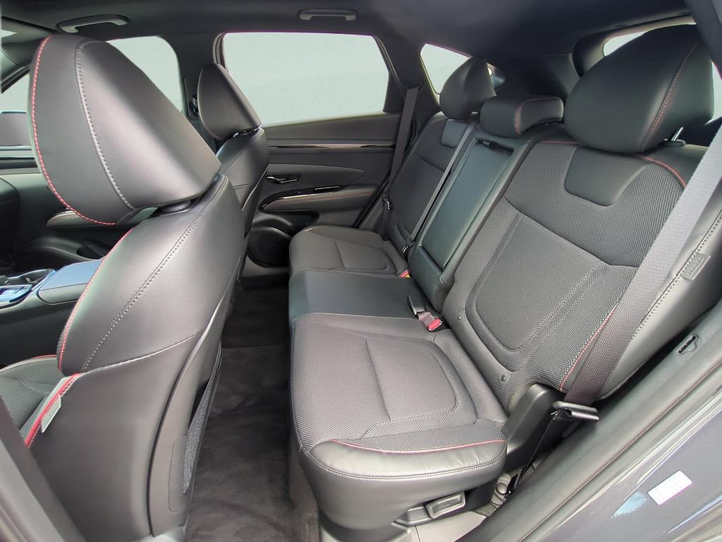 Used 2024 Hyundai Tucson N Line AWD/4WD image 10
