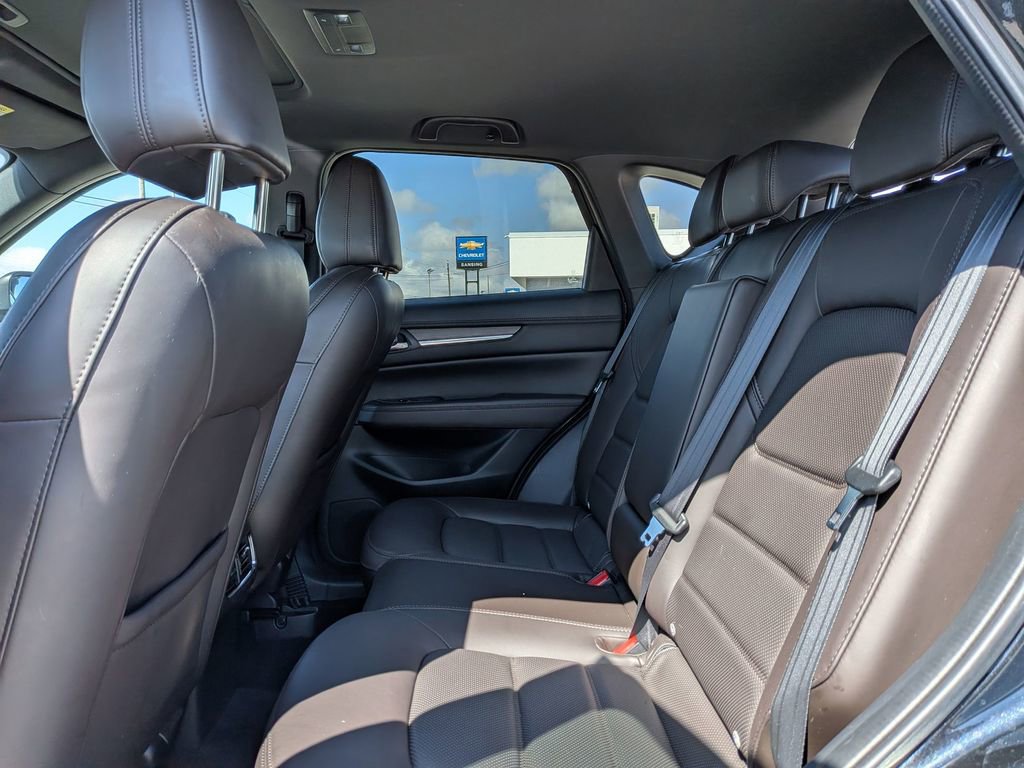 Used 2022 MAZDA CX-5 Signature image 29