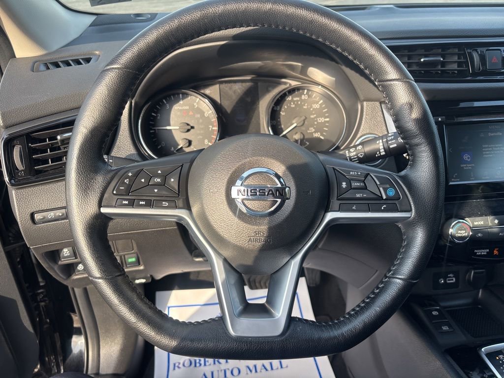 Used 2022 Nissan Rogue Sport SL image 9