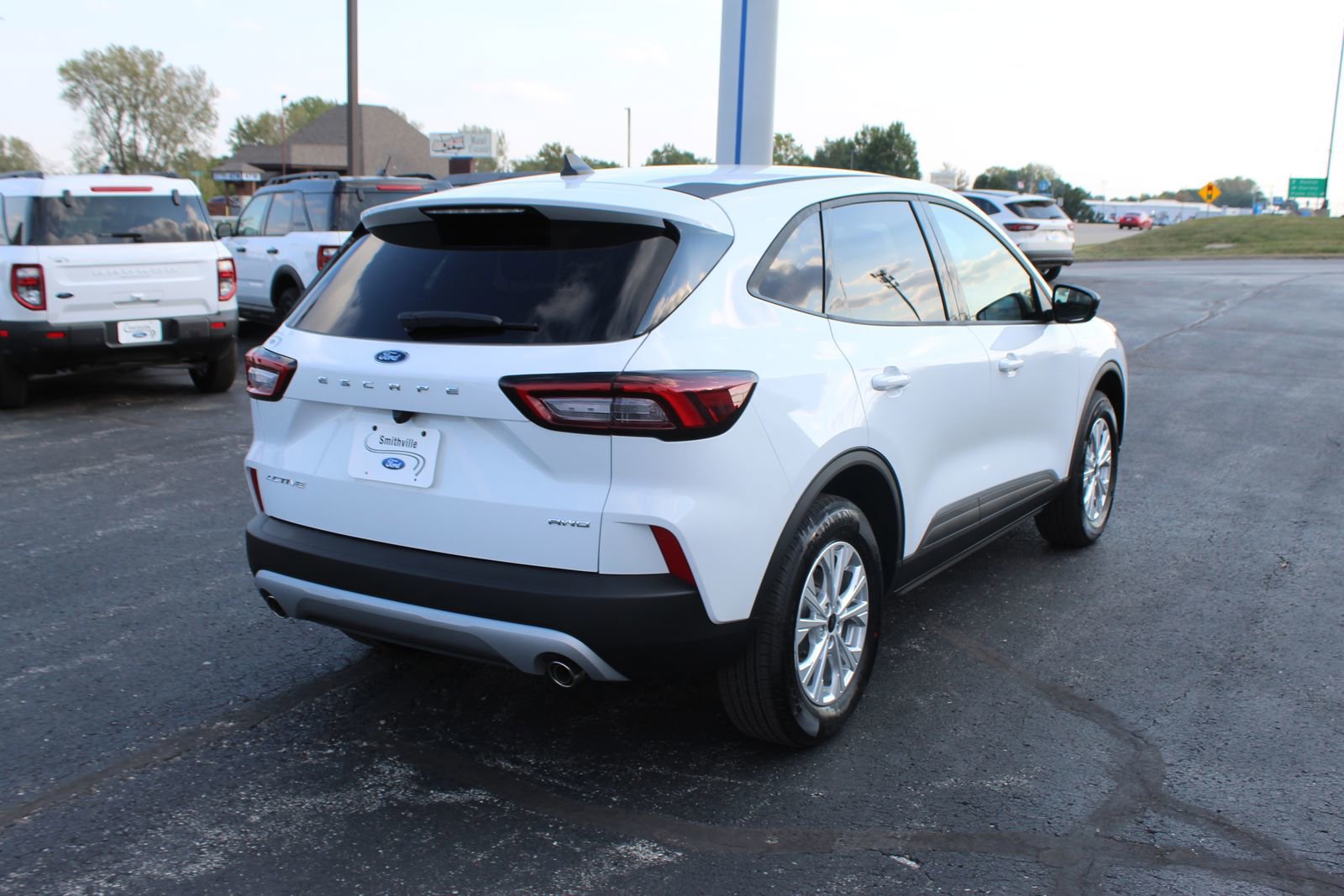 New 2026 Ford Escape Active w/ Cold Weather Package AWD/4WD image 5