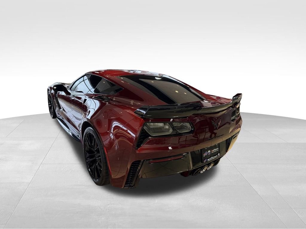 Used 2019 Chevrolet Corvette Z06 image 17