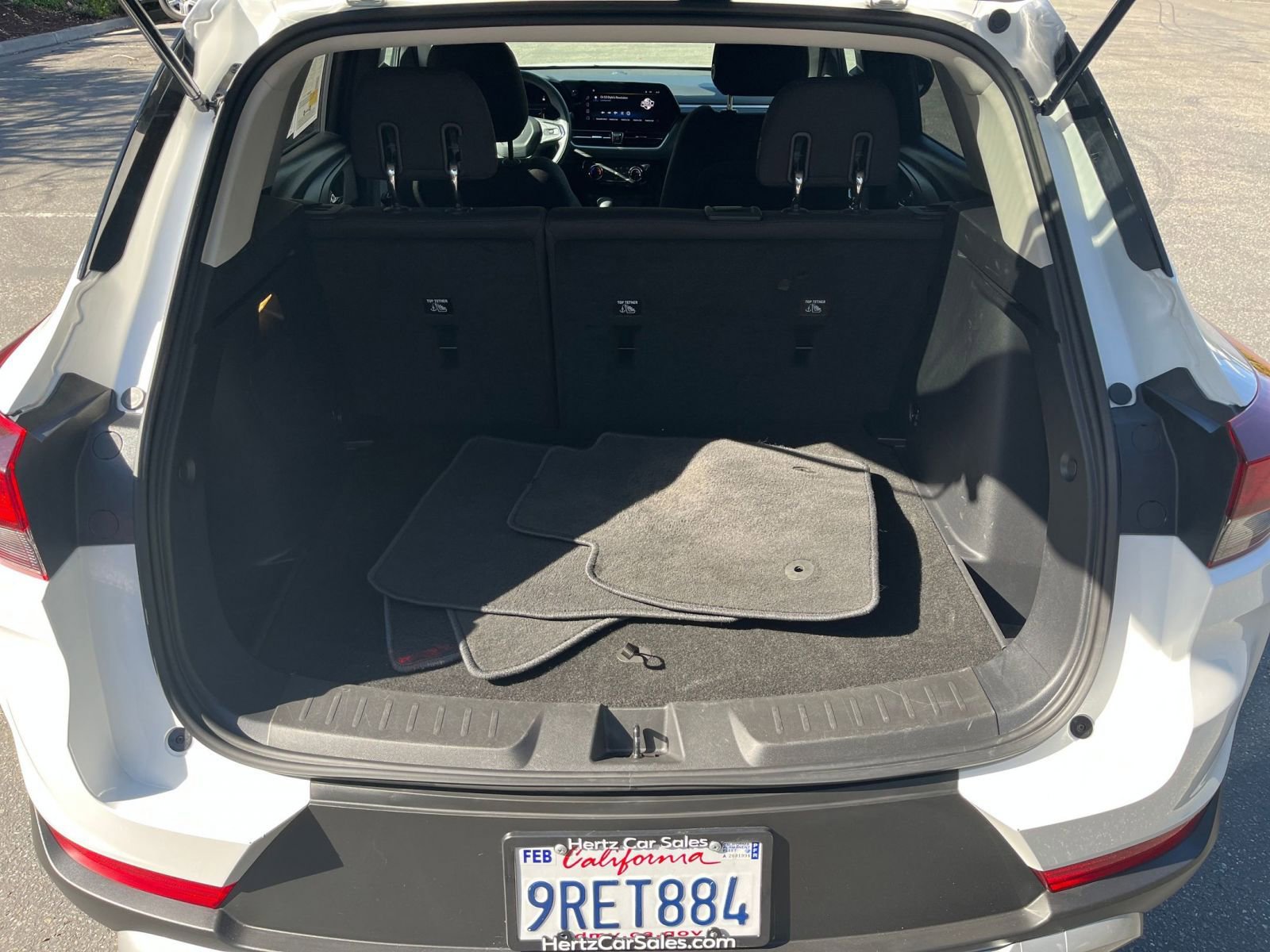 Used 2025 Chevrolet TrailBlazer LT FWD image 30