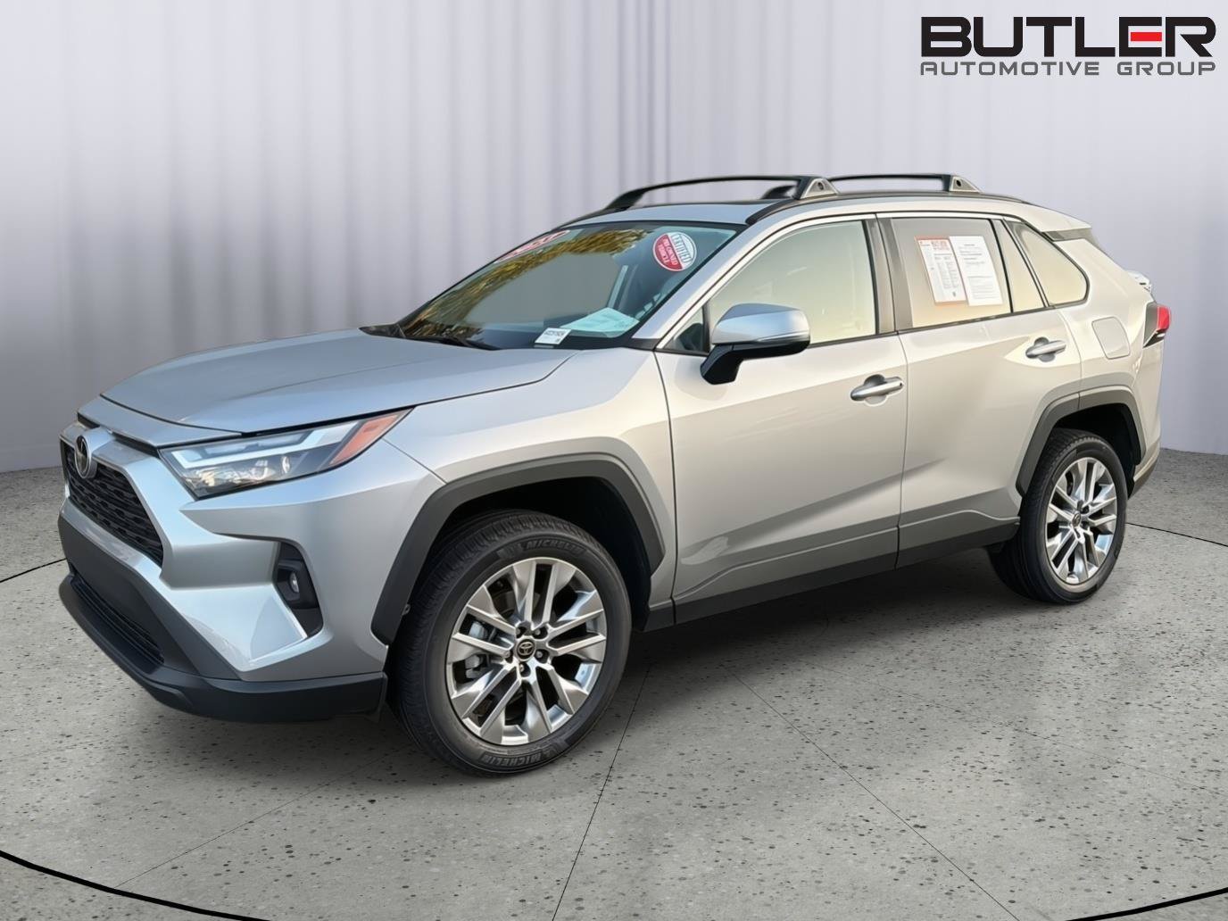 Certified 2023 Toyota RAV4 XLE Premium