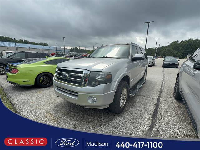Used 2014 Ford Expedition Limited w/ Equipment Group 301A AWD/4WD image 1