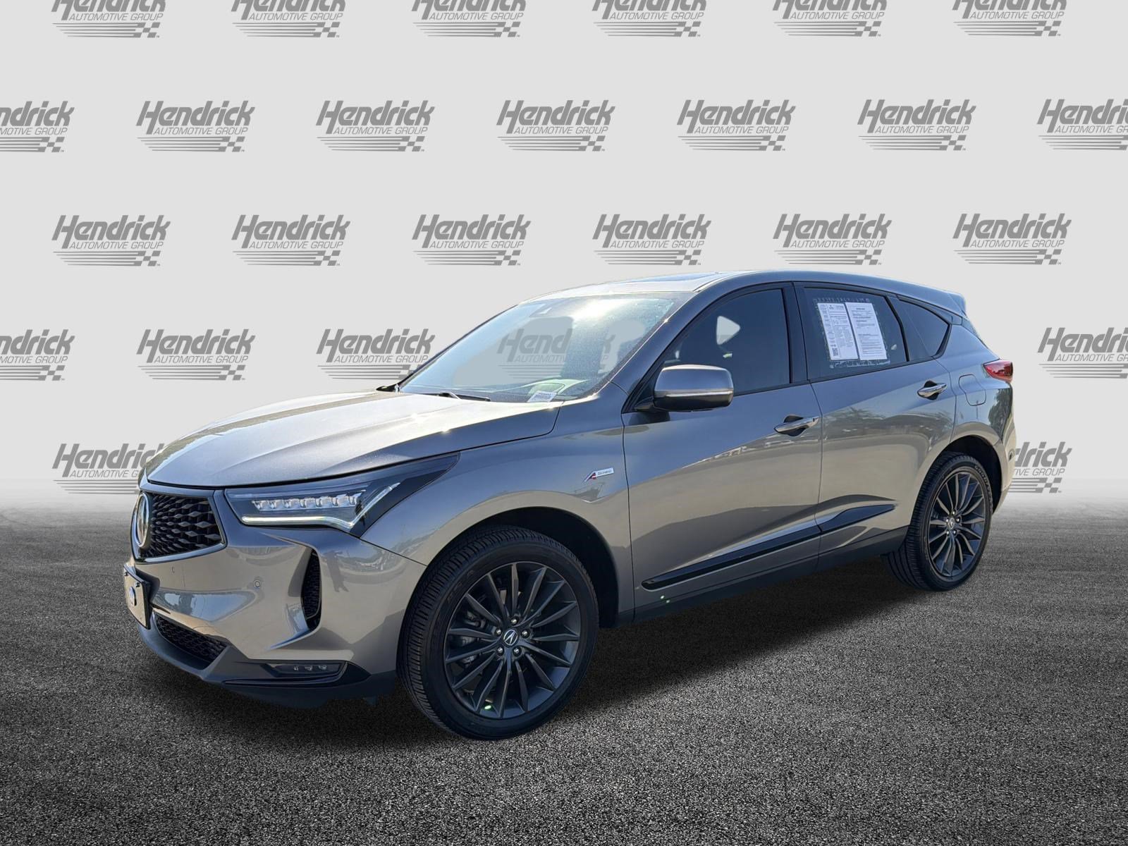 Certified 2024 Acura RDX A-Spec image 5