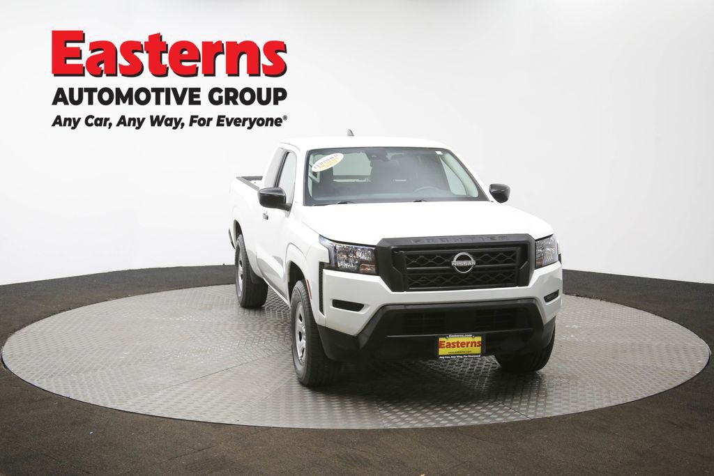 Used 2022 Nissan Frontier S image 50