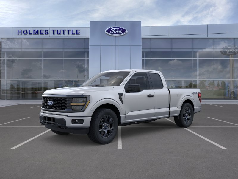 New 2026 Ford F150 STX w/ Equipment Group 200A AWD/4WD image 1