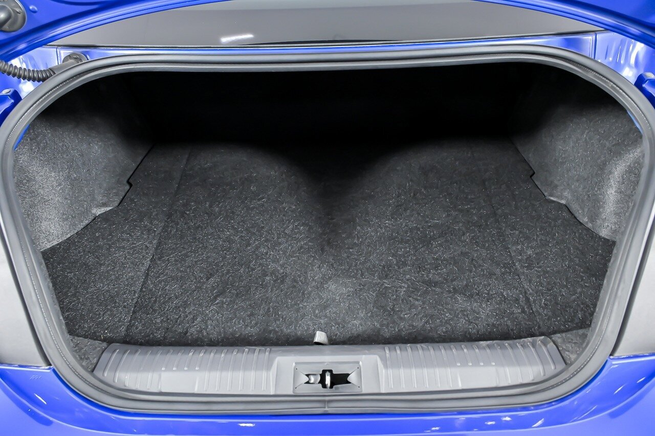 Used 2024 Subaru BRZ Limited RWD image 16