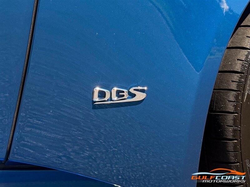 Used 2023 Aston Martin DBS Superleggera Volante RWD image 71