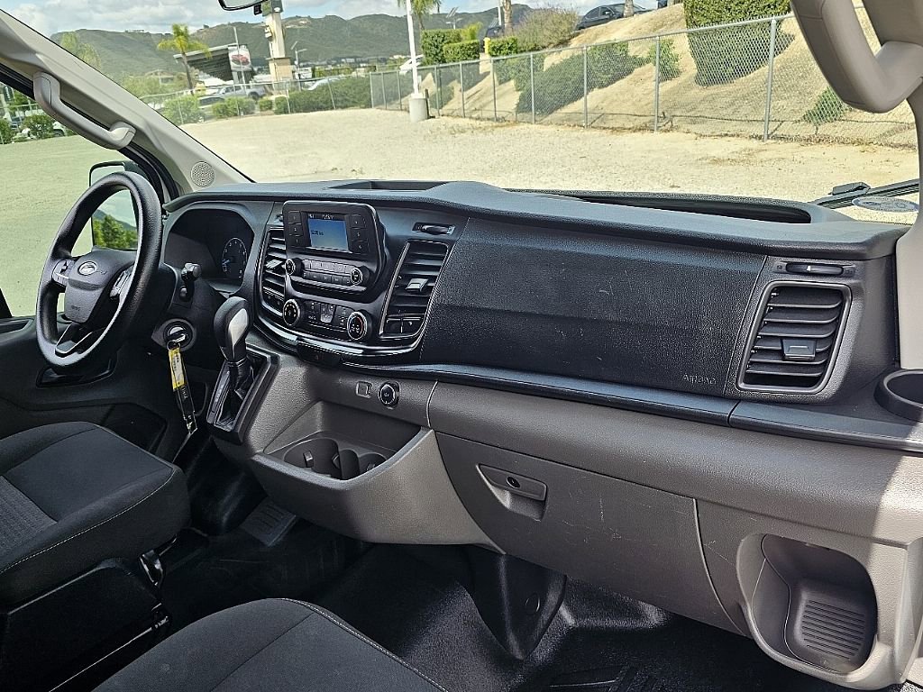 Used 2021 Ford Transit 250 Low Roof w/ Exterior Upgrade Package RWD image 23