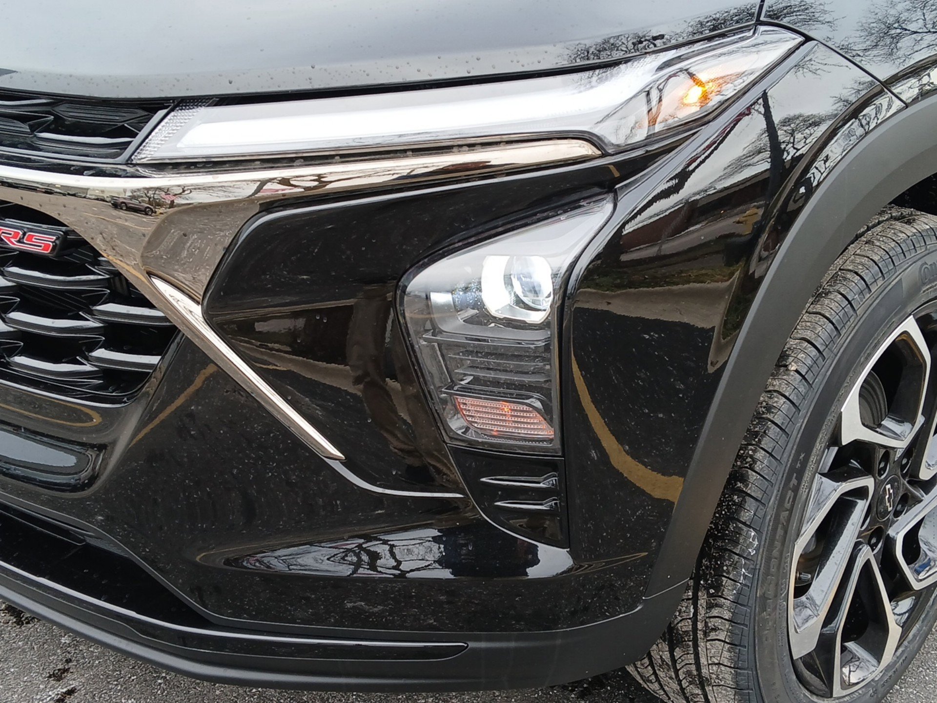 New 2026 Chevrolet Trax RS w/ Driver Confidence Package image 27