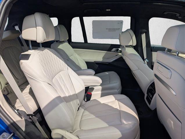 New 2026 BMW X7 M60i w/ Executive Package AWD/4WD image 17