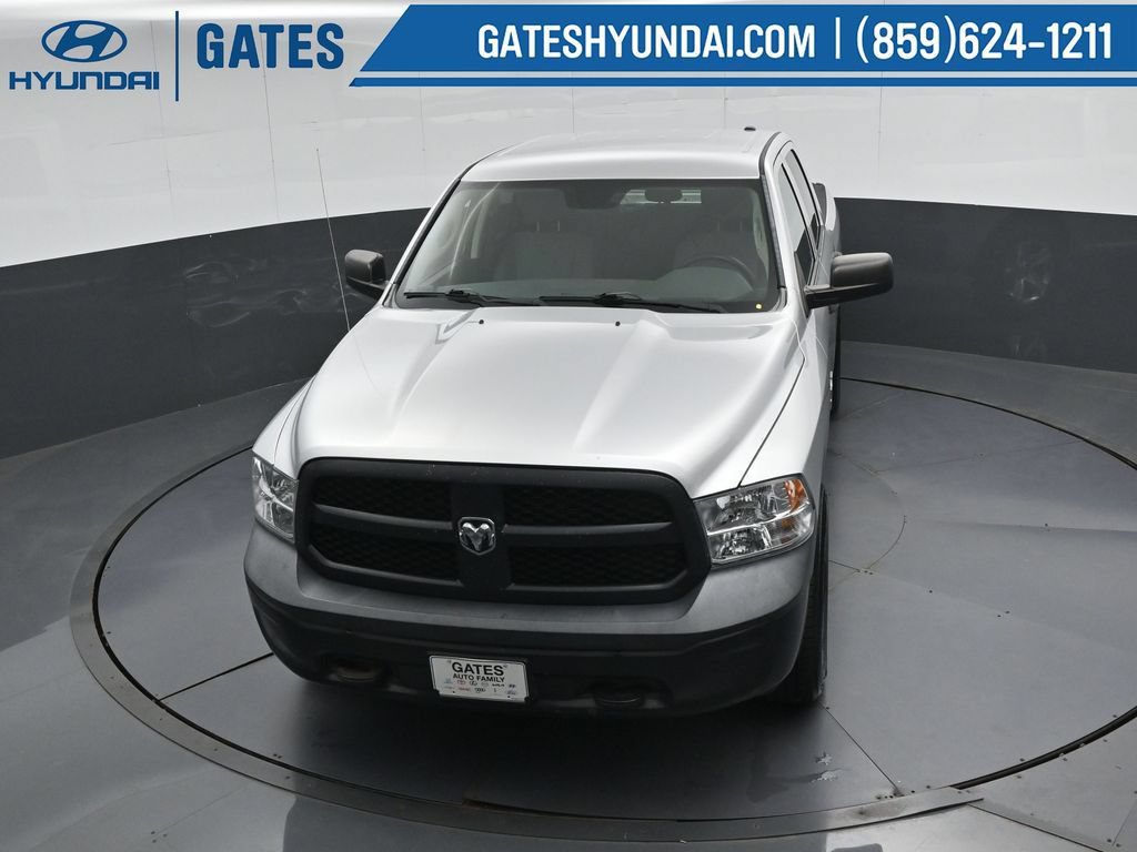 Used 2015 RAM 1500 Tradesman w/ Popular Equipment Group AWD/4WD image 40