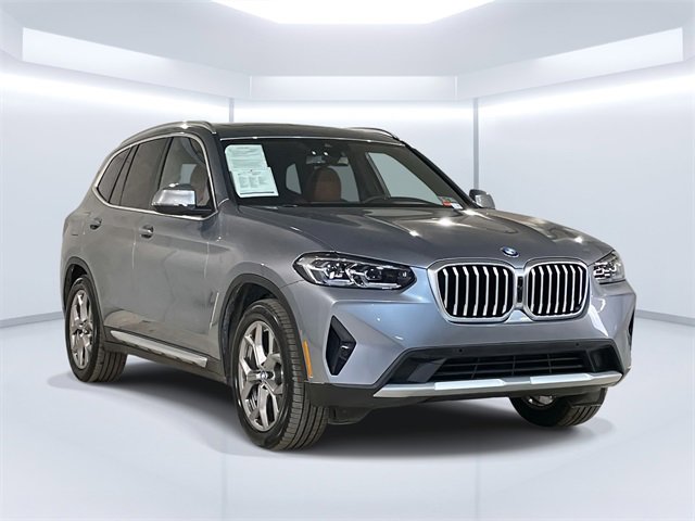 Used 2024 BMW X3 xDrive30i w/ Convenience Package w/ZPA image 9