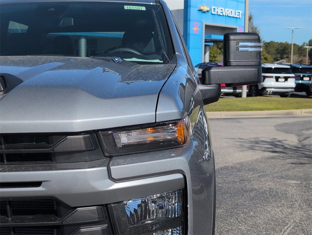 New 2026 Chevrolet Silverado 2500 Custom w/ Custom Convenience Package image 30