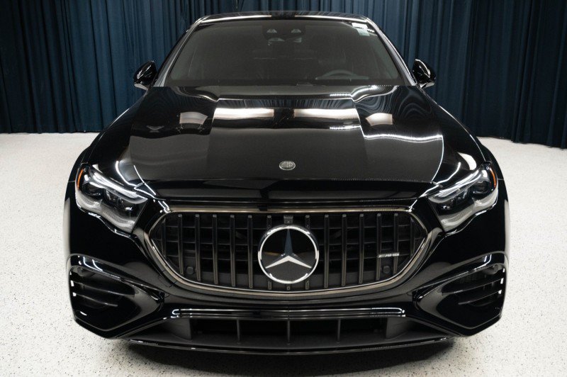 New 2027 Mercedes-Benz E 53 AMG e 4MATIC Sedan image 2