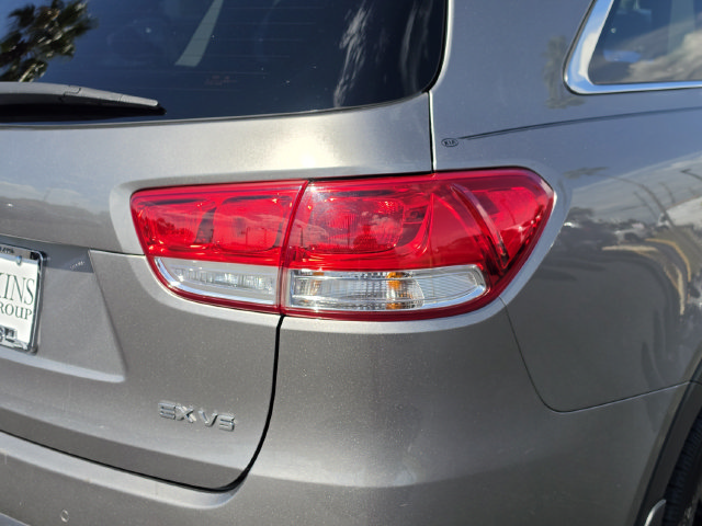 Used 2018 Kia Sorento EX w/ EX Advanced Touring Package FWD image 19